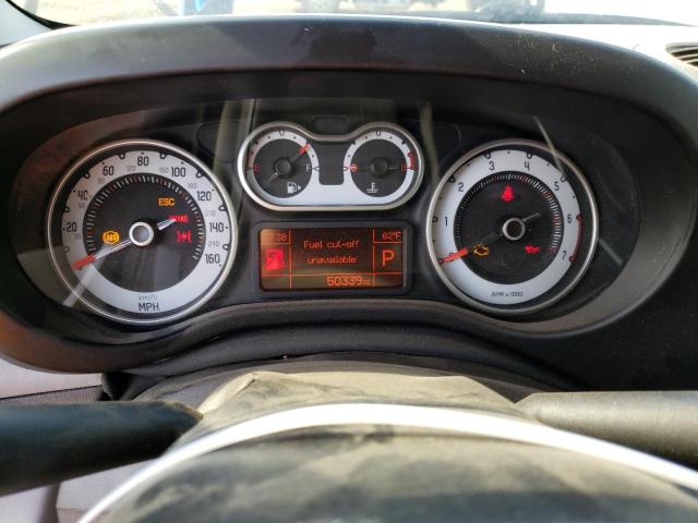 ZFBCFABHXEZ003627 Fiat 500l Easy