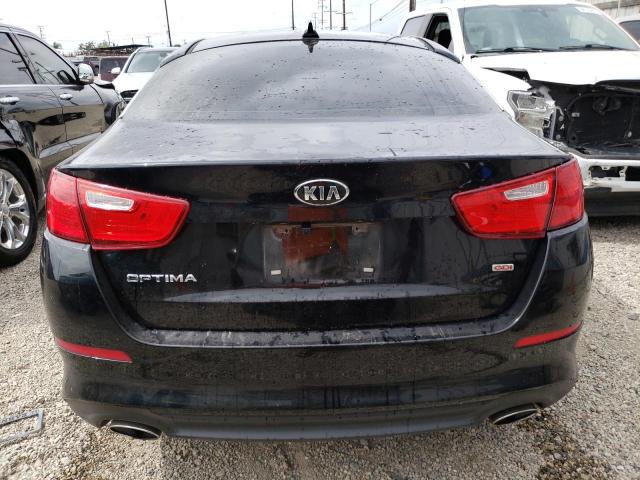 5XXGM4A70FG503766 KIA Optima Lx