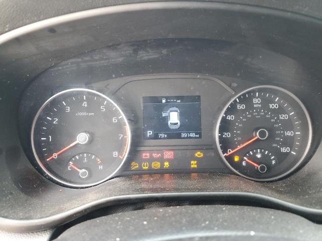 KNDPMCAC4N7998004 KIA Sportage Lx