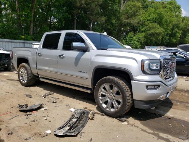  GMC SIERRA 2018 Сріблястий