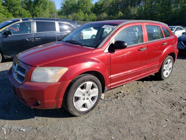 2007 Dodge Caliber SXT