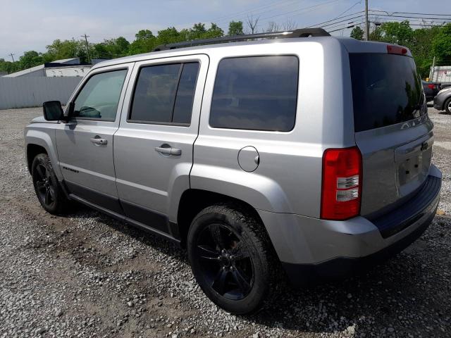 1C4NJPBA9FD379888 Jeep Patriot Sport