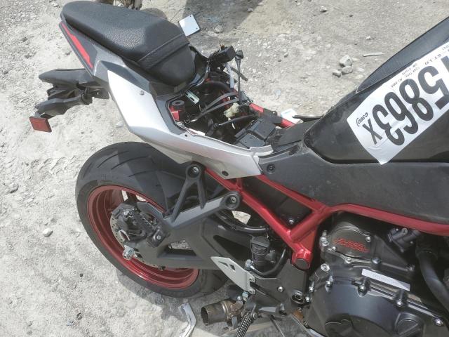 2023 KAWASAKI ZR1000 K - JKAZRCK17PA015016