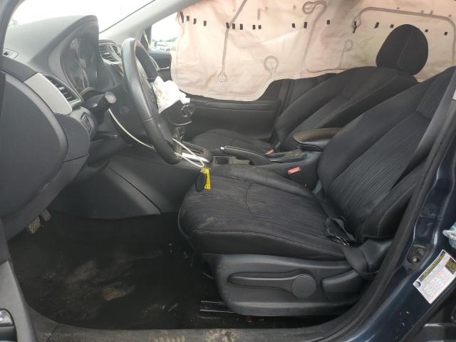 2016 NISSAN SENTRA S - 3N1AB7AP8GL663934
