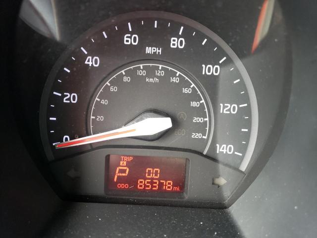 KNADM4A35F6438926 KIA RIO LX