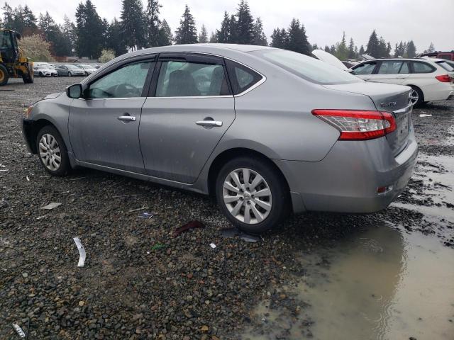 3N1AB7AP3EL662560 Nissan SENTRA S