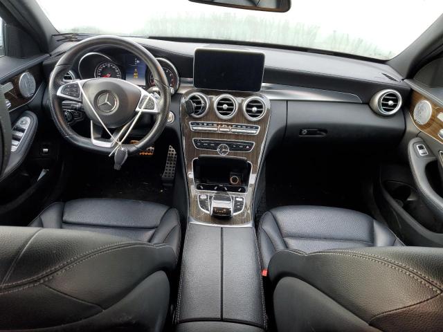 55SWF6GB4FU017427 Mercedes-Benz C 400 4matic