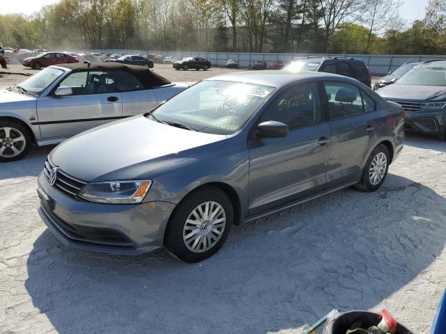 2015 Volkswagen Jetta 