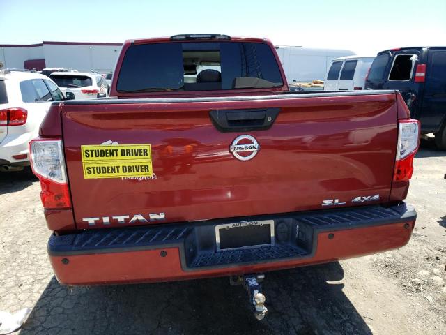 1N6AA1E53HN516702 Nissan TITAN SV