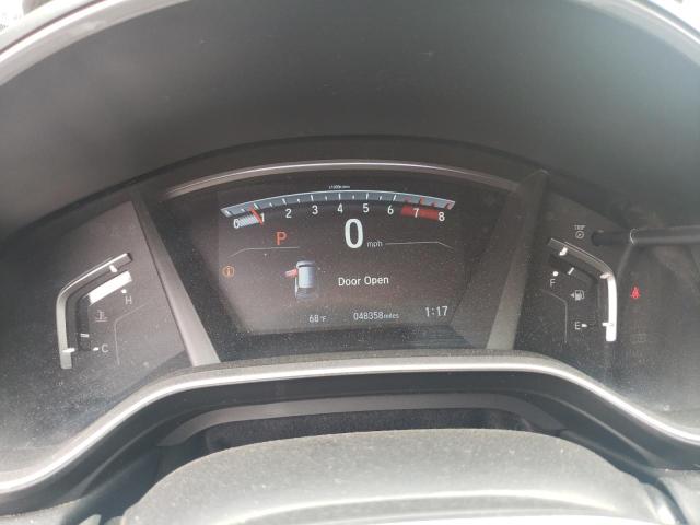 2017 HONDA CR-V EX - 2HKRW1H5XHH520149