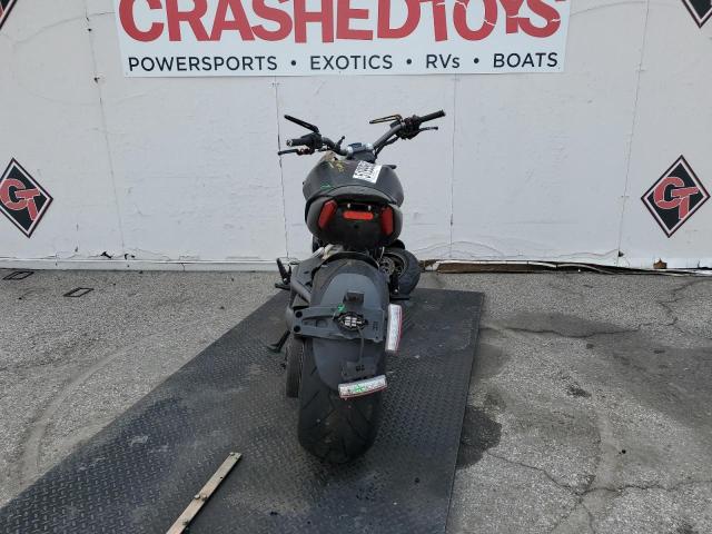 2016 DUCATI XDIAVEL - ZDM13BKW0GB003668