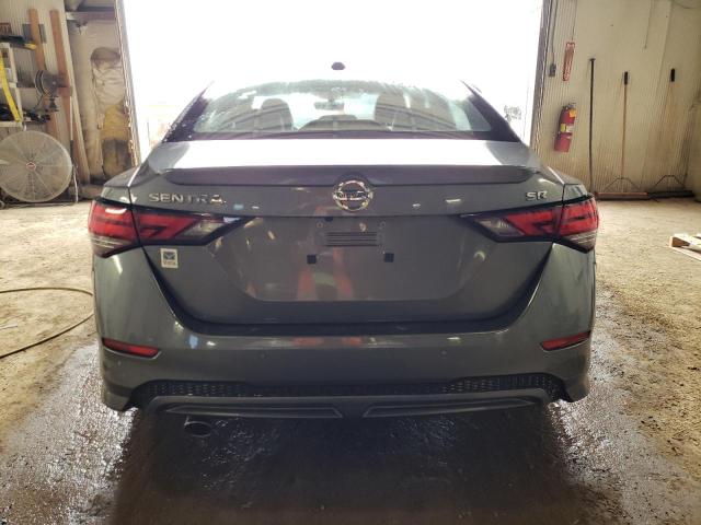 3N1AB8DV8NY283203 Nissan SENTRA SR