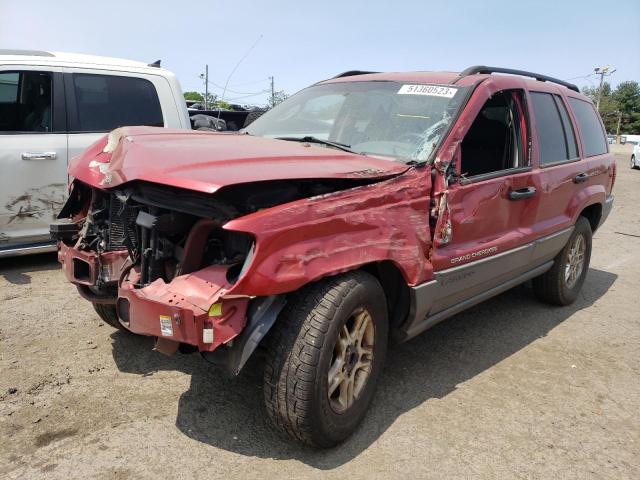 2002 Jeep Grand Cherokee Laredo