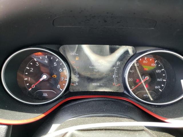 3C4NJDDB8KT721324 Jeep Compass Trailhawk