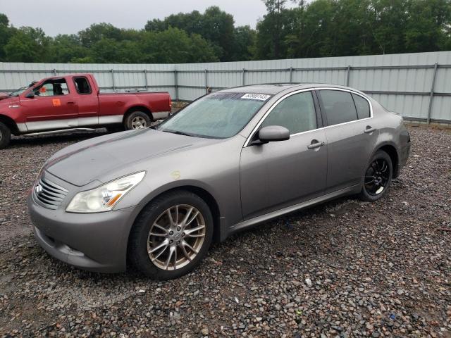 2007 INFINITI G35 Coupe 