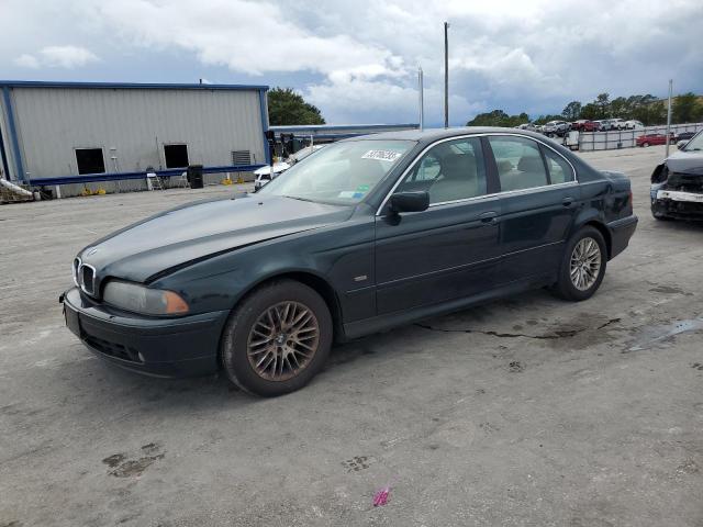 2002 BMW 5 Series 530i