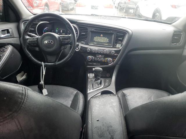 KNAGN4AD7E5062740 KIA OPTIMA HYBRID