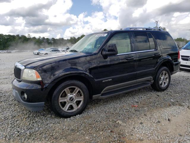 2004 Lincoln Aviator 