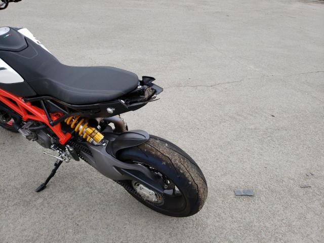 2022 DUCATI HYPERMOTAR - ZDMBAJDT3NB008710