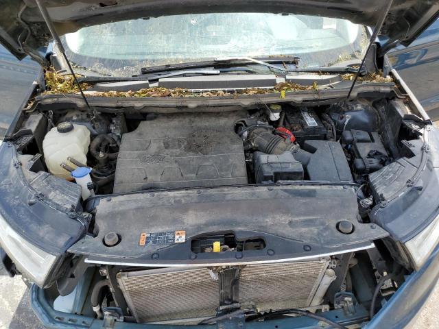 2FMPK4J8XGBC67266 Ford EDGE SEL