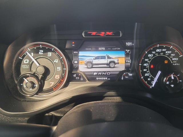 2022 RAM 1500 TRX 1C6SRFU92NN122290