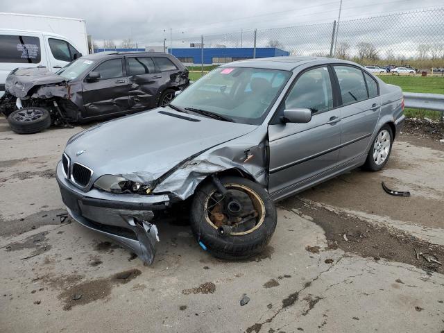 2005 BMW 3 Series 325xi