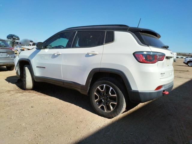 3C4NJDDB3KT828376 Jeep Compass Trailhawk