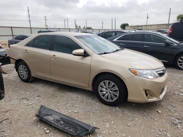 2012 TOYOTA CAMRY BASE - 4T1BF1FK3CU083292