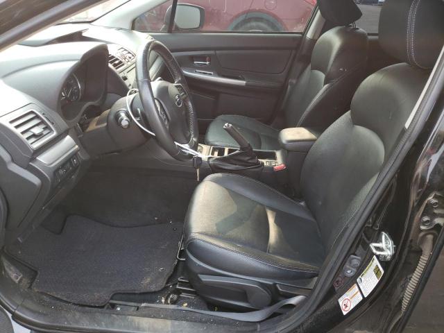 JF1GPAK64G8315354 Subaru Impreza Limited