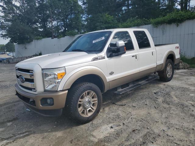 2013 Ford F-250 