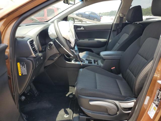 KNDPM3ACXK7590540 KIA Sportage Lx