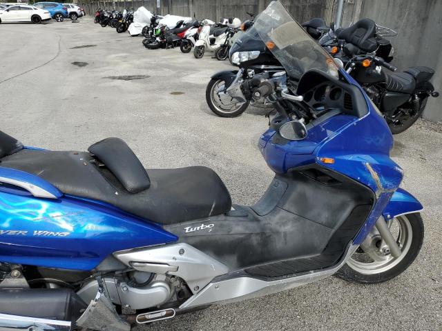 2006 HONDA FSC600 A - JH2PF01466K300001