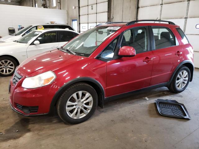 2013 Suzuki SX4 