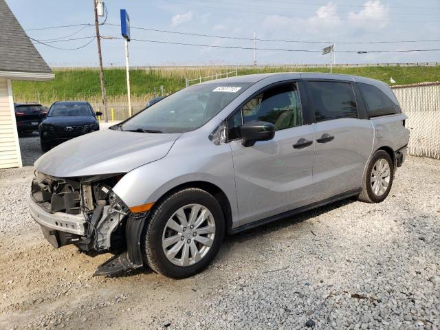 2020 HONDA ODYSSEY LX - 5FNRL6H23LB055040