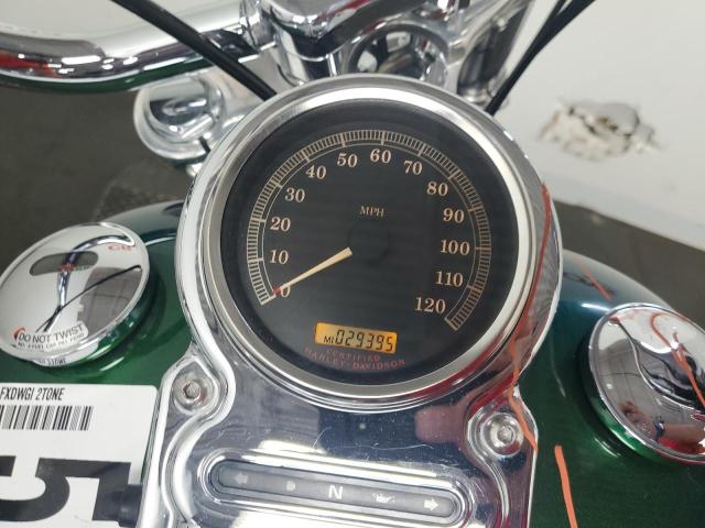 2006 HARLEY-DAVIDSON FXDWGI 1HD1GP1176K324056