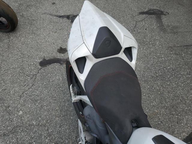 2013 DUCATI SUPERBIKE - ZDM14BPW5DB010116