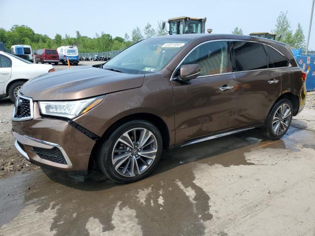 2019 Acura MDX 