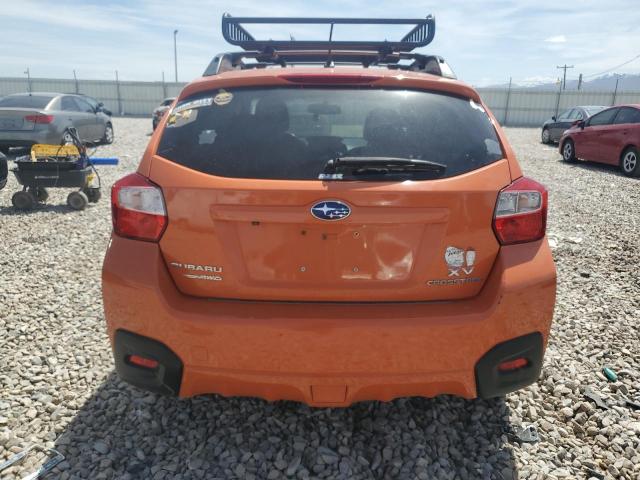 JF2GPACCXF8329242 Subaru Xv Crosstrek 2.0 Premium
