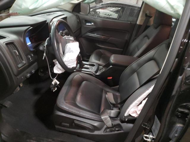 2021 GMC CANYON AT4 1GTG6FENXM1116035