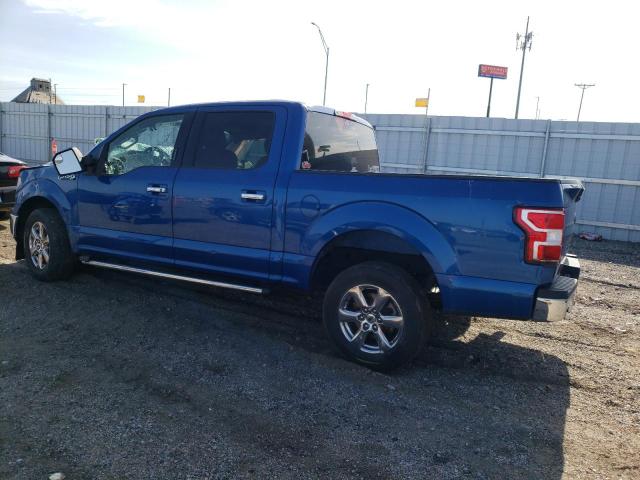 1FTEW1C55JKC95040 | 2018 FORD F150 SUPER