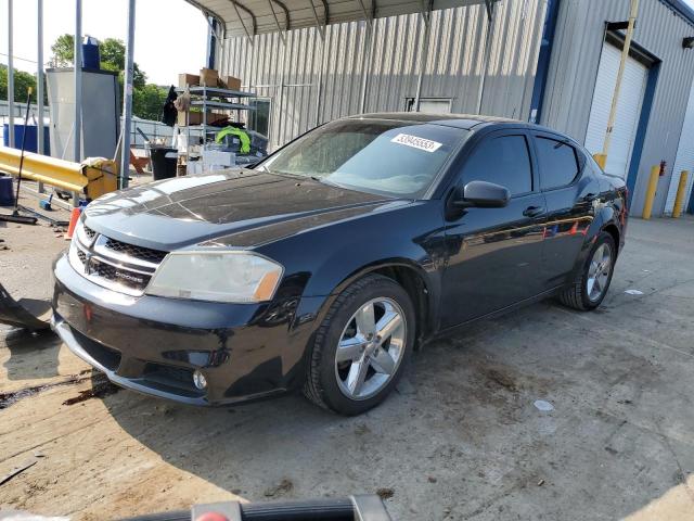 2011 Dodge Avenger Lux