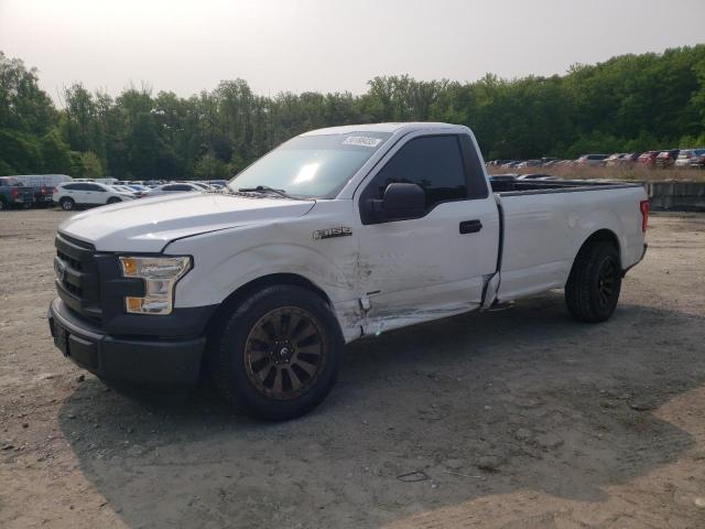 2015 FORD F150 - 1FTMF1CPXFKD70206