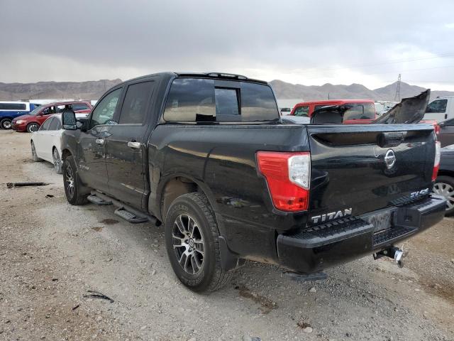 1N6AA1ED0MN536925 Nissan TITAN SV