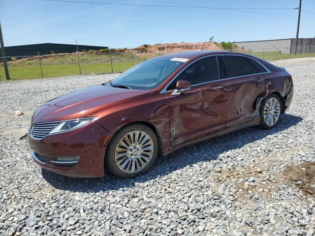 2016 Lincoln MKZ 