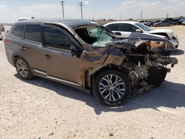 Vin: ja4ad2a35hz007654, lot: 54165783, mitsubishi outlander es 20174
