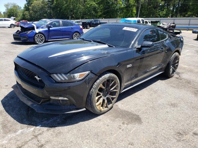 1FA6P8CF0G5306137 2016 FORD MUSTANG, photo no. 1