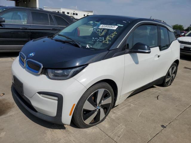 2018 BMW I3 REX - WBY7Z4C56JVD97240