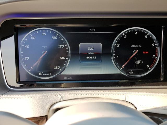 WDDUG8CB7FA162399 Mercedes-Benz S 550