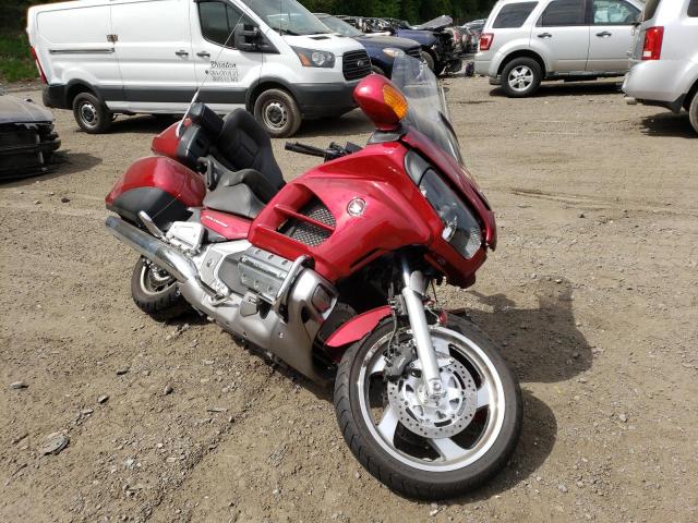 Salvage cars for sale from Copart Marlboro, NY: 2013 Honda GL1800 G