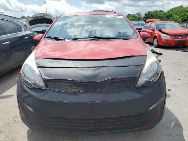 KNADM4A36H6118730 KIA RIO LX